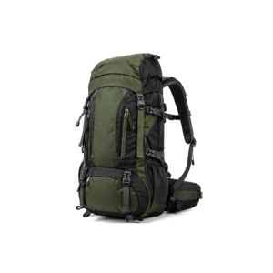 hiking backpack 60l front